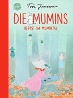bokomslag Die Mumins (9). Herbst im Mumintal