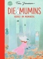bokomslag Die Mumins 9. Herbst im Mumintal