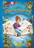 Katja Frixe - Der Büchergarten (1). Ein blühendes Geheimnis, Inbunden