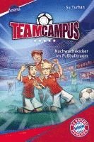 bokomslag Team Campus (2). Nachwuchskicker im Fußballtraum