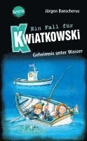 bokomslag Ein Fall für Kwiatkowski (29). Geheimnis unter Wasser