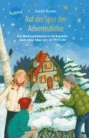 Sarah Bosse - Auf der Spur der Adventsdiebe. Ein Weihnachtskrimi in 24 Kapiteln nach einer Idee von Jo Pestum, Inbunden