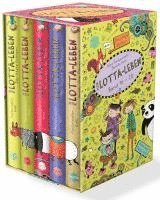 Mein Lotta-Leben (Bde. 16-20) im Schmuckschuber