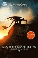 bokomslag Drachenzähmen leicht gemacht (1). Sonderausgabe mit Filmcover