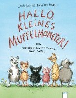 bokomslag Hallo, kleines Muffelmonster!