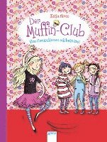 bokomslag Der Muffin-Club 02. Vier Freundinnen wirbeln los!
