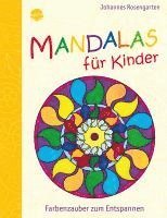 bokomslag Mandalas für Kinder