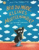 bokomslag Bist du müde, kleines Muffelmonster?