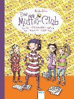 bokomslag Der Muffin-Club 04. Allerbeste Freundinnen und der Anti-Schüchternheitsplan