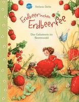 bokomslag Erdbeerinchen Erdbeerfee. Das Geheimnis im Beerenwald