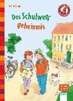 bokomslag Das Schulweggeheimnis