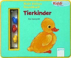 bokomslag Tierkinder