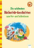 bokomslag Die schönsten Bücherbär-Geschichten zum Vor- und Selberlesen