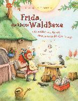 bokomslag Frida, die kleine Waldhexe