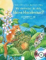 Wo versteckst du dich, kleine Haselmaus? 1