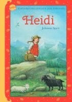 Johanna Spyri, Ilse Bintig - Heidi, Inbunden