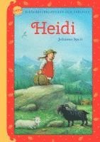 bokomslag Heidi