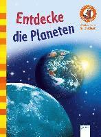 Stephanie Turnbull - Entdecke die Planeten, Inbunden