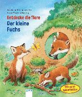 bokomslag Entdecke die Tiere. Der kleine Fuchs