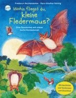 bokomslag Wohin fliegst du, kleine Fledermaus?