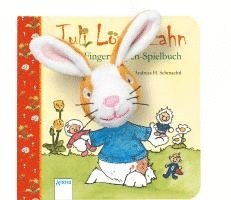 Juli Löwenzahn. Mein Fingerpuppen-Spielbuch 1