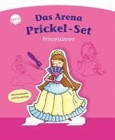 Prinzessinnen. Das Arena Prickel-Set 1