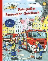 bokomslag Mein großes Feuerwehr-Spielbuch