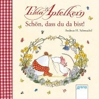 bokomslag Tilda Apfelkern. Schön, dass du da bist!