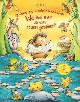 Igel Ignatz und der Schatz im Ententeich. Wo hat man so was schon gesehen? 1