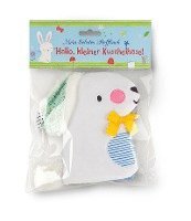 bokomslag Hallo, kleiner Kuschelhase! Mein liebstes Stoffbuch