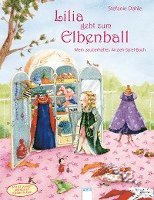 bokomslag Lilia, die kleine Elbenprinzessin. Lilia geht zum Elbenball