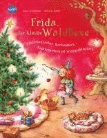 bokomslag Frida, die kleine Waldhexe