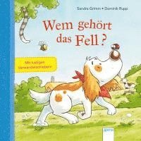 bokomslag Wem gehört das Fell?