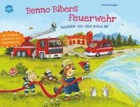 bokomslag Benno Bibers Feuerwehr