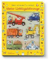 Meine Lieblingsfahrzeuge. Mein schönstes Puzzle-Buch 1