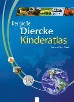 bokomslag Der große Diercke Kinderatlas