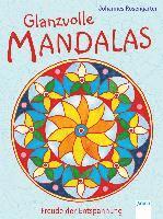 bokomslag Glanzvolle Mandalas