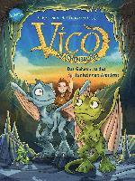 Vico Drachenbruder (1). Das Geheimnis des funkelnden Amuletts