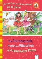 Barbara Zoschke, Frauke Nahrgang, Milena Baisch - Die besten Feen-und Elfengeschichten für Erstleser, Inbunden