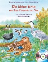 Die kleine Ente und ihre Freunde am See /m.CD 1