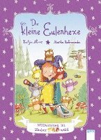 Katja Alves - Die kleine Eulenhexe (1). Willkommen im Zauberwald, Inbunden