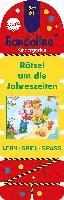 bokomslag Bandolino Set 61. Rätsel rund um die Jahreszeiten