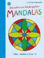 bokomslag Die schönsten Kindergarten Mandalas. Malen, Träumen, Entspannen