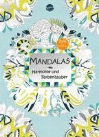bokomslag Mandalas ¿ Harmonie und Farbenzauber