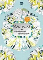 bokomslag Mandalas ¿ Harmonie und Farbenzauber