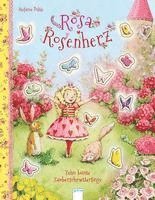 Rosa Rosenherz. Zehn bunte Zauberschmetterlinge