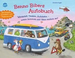 Benno Bibers Autobuch 1