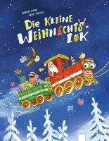 bokomslag Die kleine Weihnachtslok