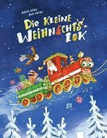 bokomslag Die kleine Weihnachtslok