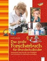 bokomslag Das große Forscherbuch für Grundschulkinder